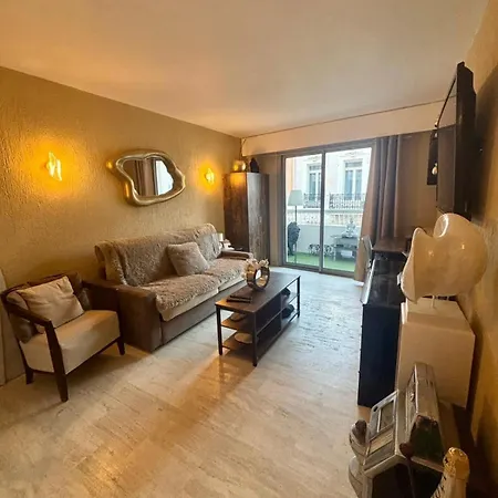 Henri Camille Re Agency - Victoria - Cozy In The Heart Of * Cannes